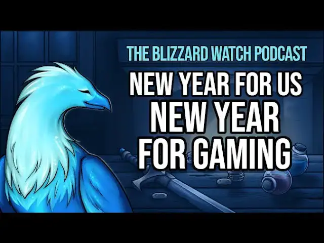 Video thumbnail for New year for us, new year for gaming
