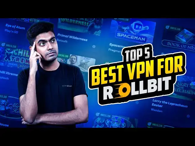 Video thumbnail for Top 5 VPNs for Rollbit Gamers in 2025: Secure & Enhance Your Gaming Experience! | VPN EXPO