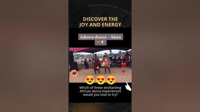 Video thumbnail for Ten Cool African Dances You Must See 🤩😍