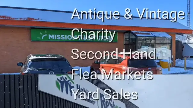 Video thumbnail for One of a Kind Antique Mall part 3