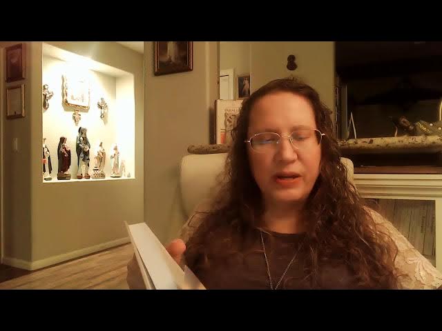 Video thumbnail for Tales of the Mendicant Preachers,  St. John Chrysostom on Lowliness of Mind, 2/02/2022