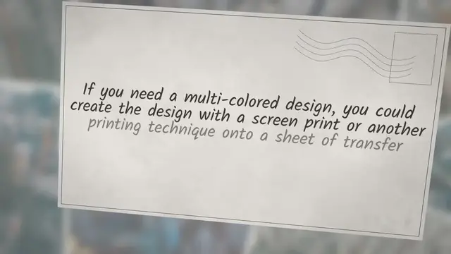 Video thumbnail for How Does a Shirt Press Work?