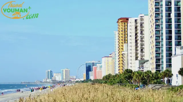 Video thumbnail for Is there a difference? North Myrtle Beach VS Myrtle Beach