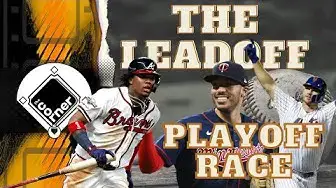 'Video thumbnail for The MLB Playoff race is heating up'