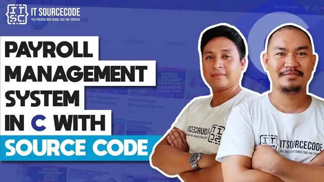 Video thumbnail for Payroll Management System in C Language with Source Code | C Projects with Source Code