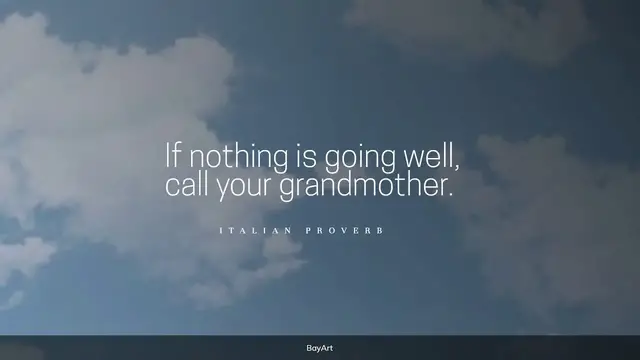 Video thumbnail for 73+ Grandmother Quotes