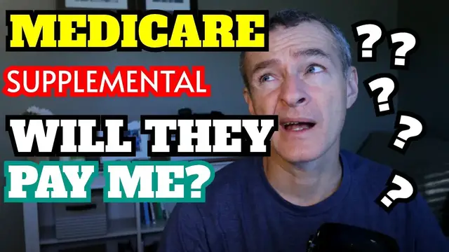 Video thumbnail for Do I Need To Contract With A Medicare Supplemental Insurance?