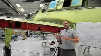 Video thumbnail for Fagen Fighters’ Curtiss SB2C-5 Helldiver – Restoration Update – June, 2021