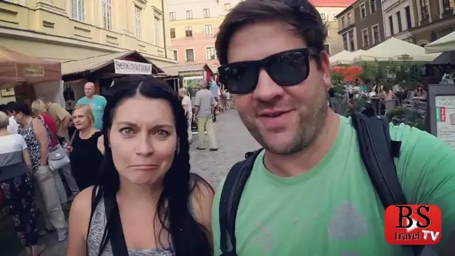 Video thumbnail for Ep. 73: SMART people aren't SCARED to look STUPID. Lublin, Poland Travel Guide
