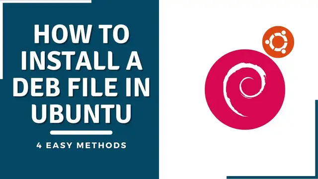 'Video thumbnail for How To Install A DEB File In Ubuntu? – 4 Simple & Easy Ways'
