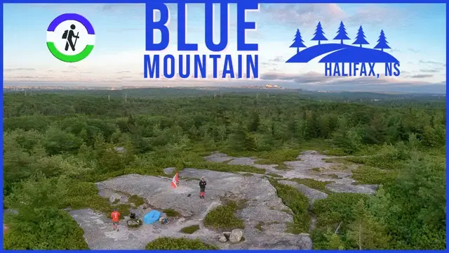 Video thumbnail for Blue Mountain - Halifax, Nova Scotia