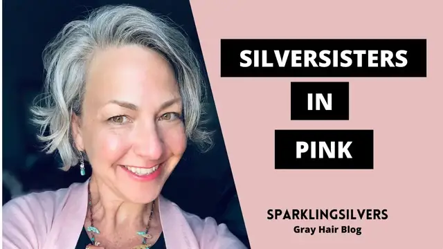 Video thumbnail for SILVERSISTERS COLOUR CHALLENGE | SILVERSISTERSINPINK