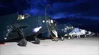 Video thumbnail for TBM Gathering 2021, Avengers Night Engine Run