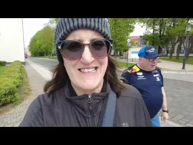 Video thumbnail for MSC Poesia: Day 3 - Is Klaipėda Worth It? Happy Train + Pierogi!