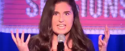 Video thumbnail for TV Exclusive: Future Stars Step Up to the Open Mic at Broadway Sessions!