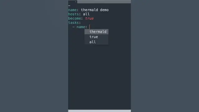 Video thumbnail for #shorts 🥵 Reduce Intel Laptop CPU Temperature Overheating In Linux - ansible package and Thermald