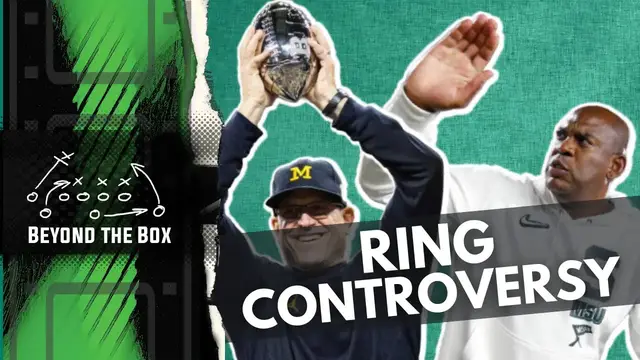 Video thumbnail for Different rings spark controversy