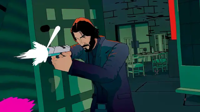 Video thumbnail for John Wick Hex - Release Date Announcement Trailer