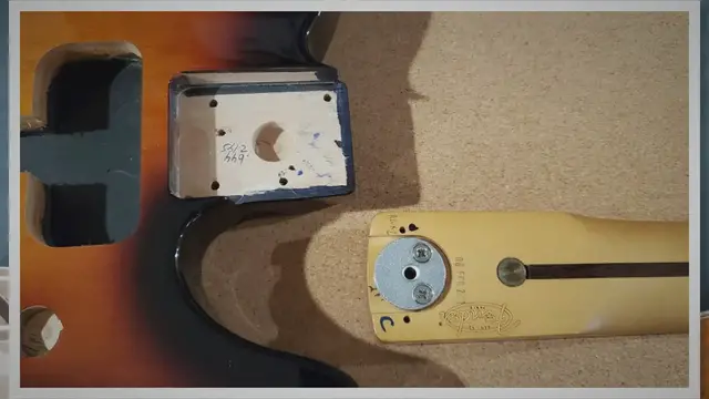 'Video thumbnail for Can you put a Telecaster Neck on a Stratocaster? — Guitars & Tech'