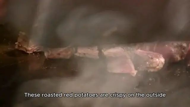 Video thumbnail for red potato recipe
