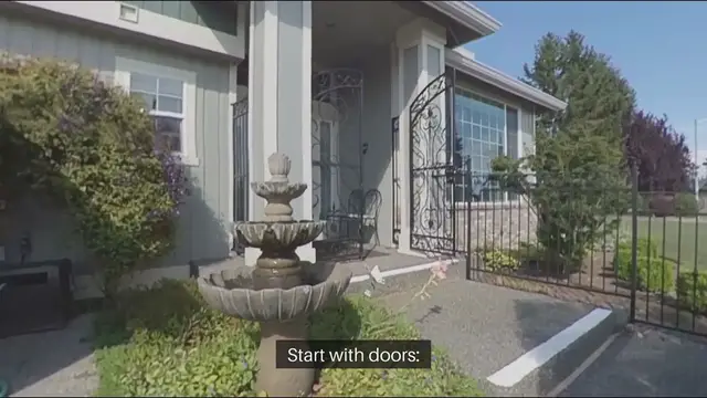 Video thumbnail for Reinforcement Strategies for Home Protection