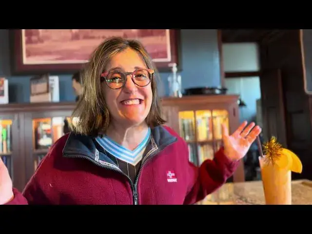 Video thumbnail for Skytop Lodge Tour: Autumn in the Poconos