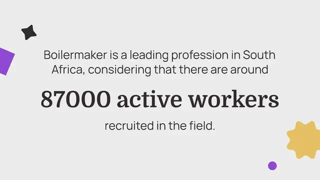 Video thumbnail for Boilermaker Salary in South African Rands: