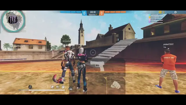 Video thumbnail for OP Headshots By Razmonweb on FF