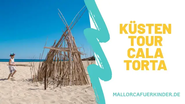 'Video thumbnail for Wandern an der Cala Torta'