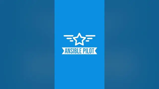 Video thumbnail for #Shorts Install a package in Debian-like systems - Ansible module apt