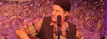 Video thumbnail for Jeff Daniels Previews and Talks 54 Below Show; See it Tonight!