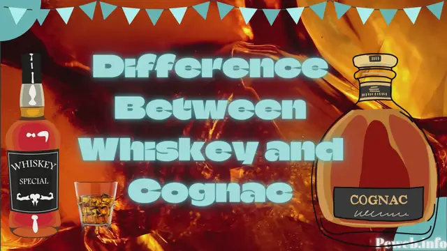 Video thumbnail for Difference Between Whiskey and Cognac