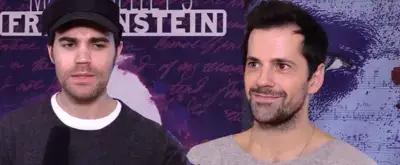 'Video thumbnail for Wesley & Fairchild Get Ready to Bring FRANKENSTEIN Alive Off Broadway'