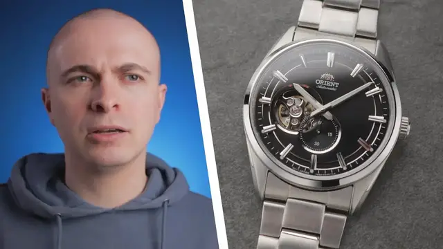 Video thumbnail for What Makes A Good Watch 'Good'? (and a bad watch 'bad'?) | In-Depth Review Of A Classy Budget Orient