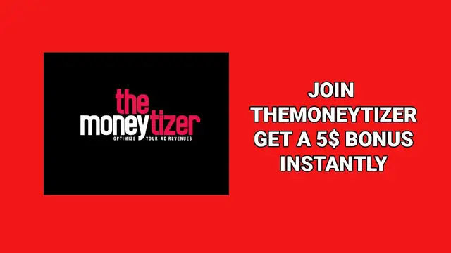 'Video thumbnail for TheMoneytizer Best AdSense Alternative Join TheMoneytizer And Get 5$ Instant Gift'