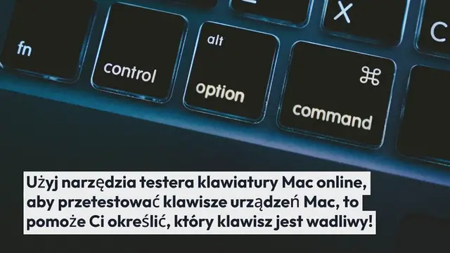 Video thumbnail for Tester klawiatury Maca | Przetestuj klawisze swojego MacBooka