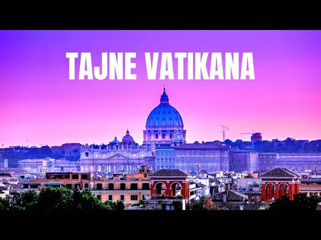 Video thumbnail for TAJNE VATIKANA