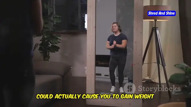 Video thumbnail for Can intermittent fasting cause weight gain