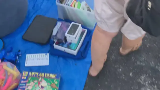 Video thumbnail for This Flea Market Only Happens 12 Times Each Year!