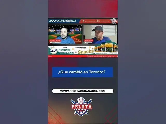 Video thumbnail for ¿Qué cambió en Toronto?