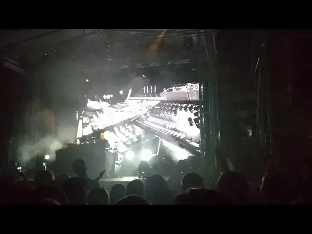 'Video thumbnail for Paul Kalkbrenner Live 2019'