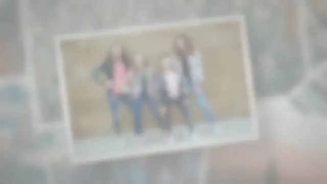 'Video thumbnail for Haschak Sisters Ages, Names, Father, Mother, Net Worth'