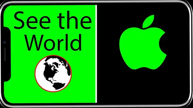 Video thumbnail for How To Use Apple Maps To See Light Pollution Around the World