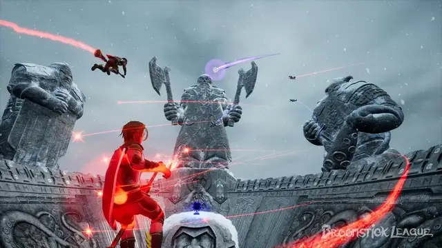 Video thumbnail for Broomstick League Announcement Trailer