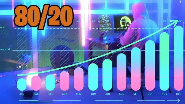 Video thumbnail for How To Manage Your Time as a Blogger - The 80/20 Rule