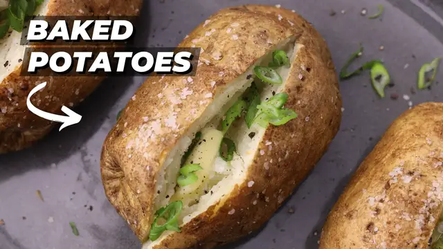 Video thumbnail for If You Love Potatoes. THIS Recipe is for You.