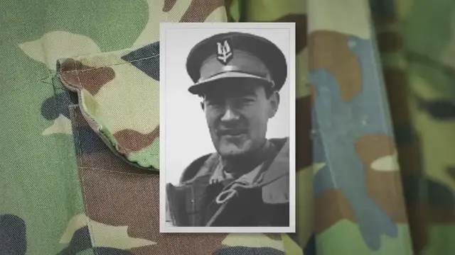 Video thumbnail for David Stirling