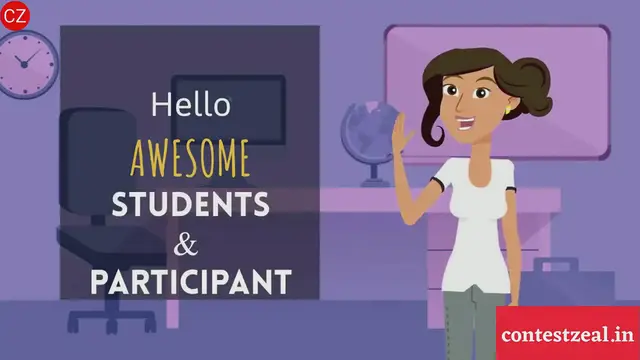 Video thumbnail for Contest Detail