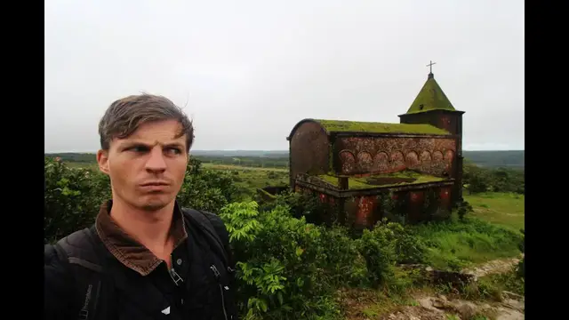 Video thumbnail for I FOUND AN ABANDONED TOWN - Kampot, Cambodia