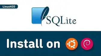 'Video thumbnail for How to install SQLite & SQLite Browser on Linux (Ubuntu, Debian) | 2022'
